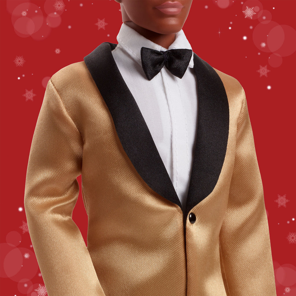 2025 Holiday Ken Doll 2
