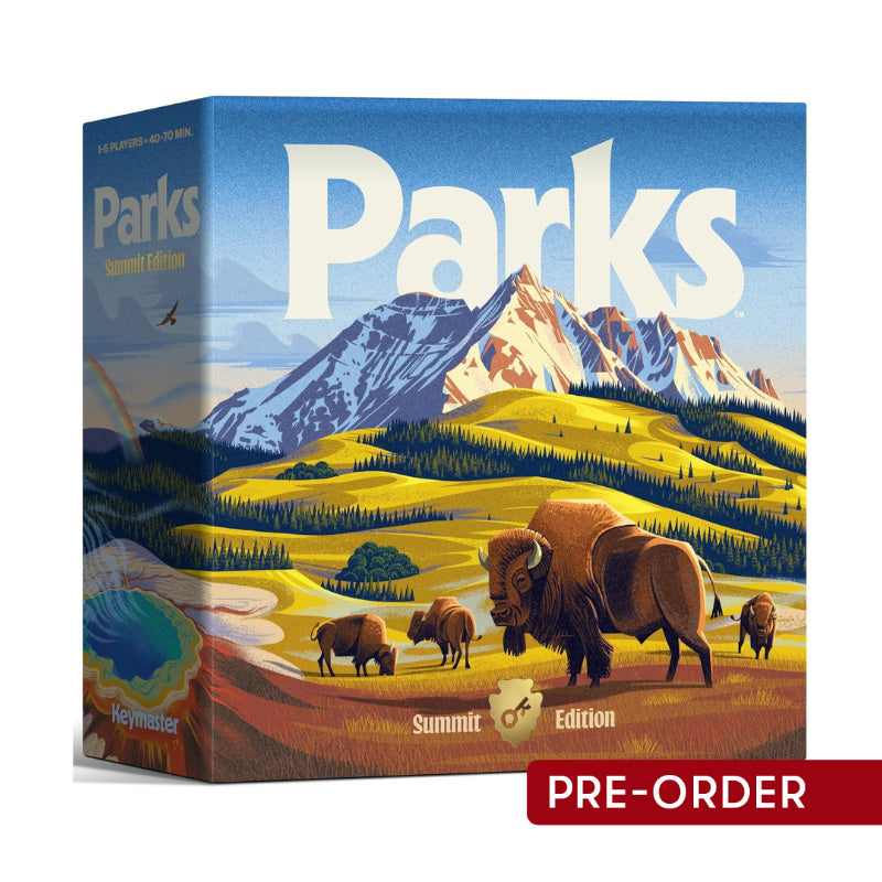 Parks Summit Edition