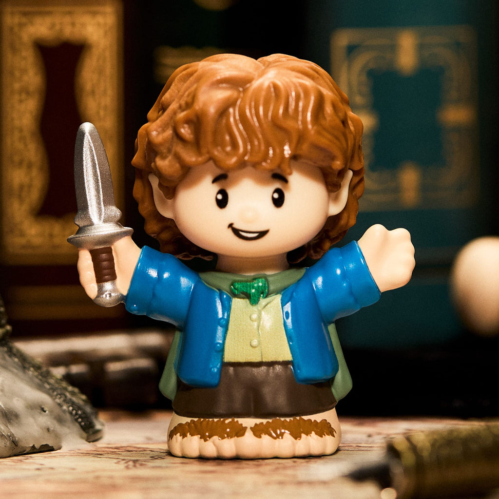 Little People Collector The Lord of the Rings Weathertop Set