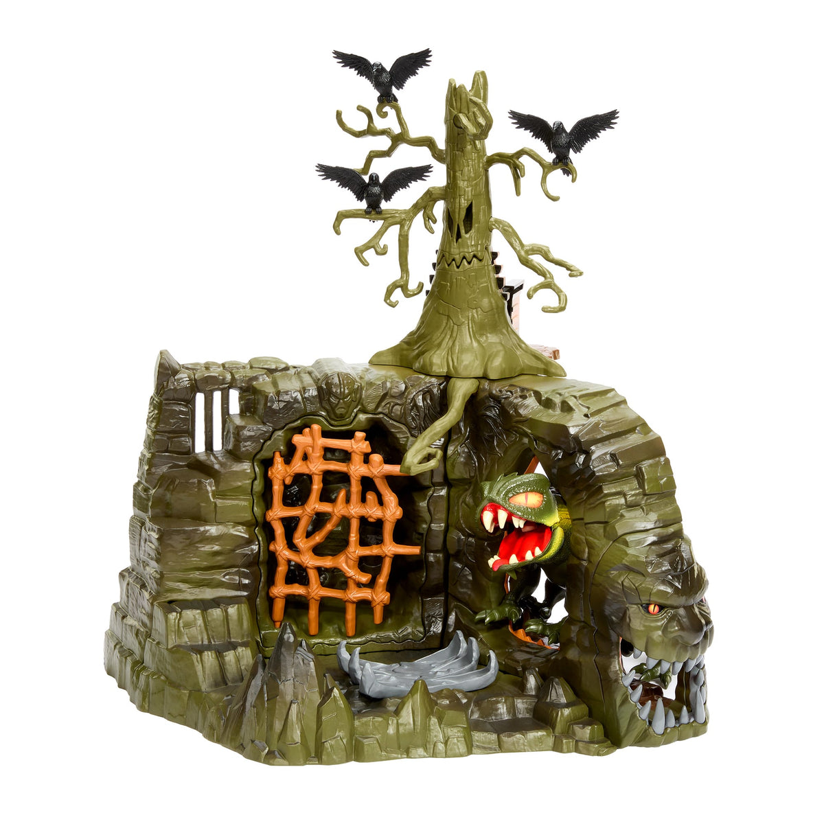 Masters of the Universe Origins Fright Zone Playset