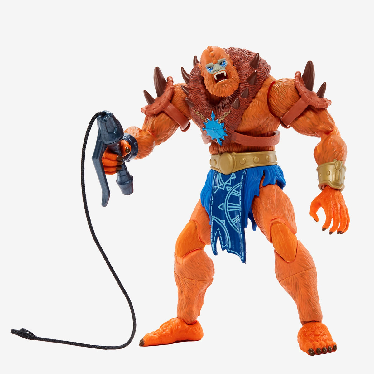 Masters of the Universe Masterverse Deluxe Beast Man Action Figure