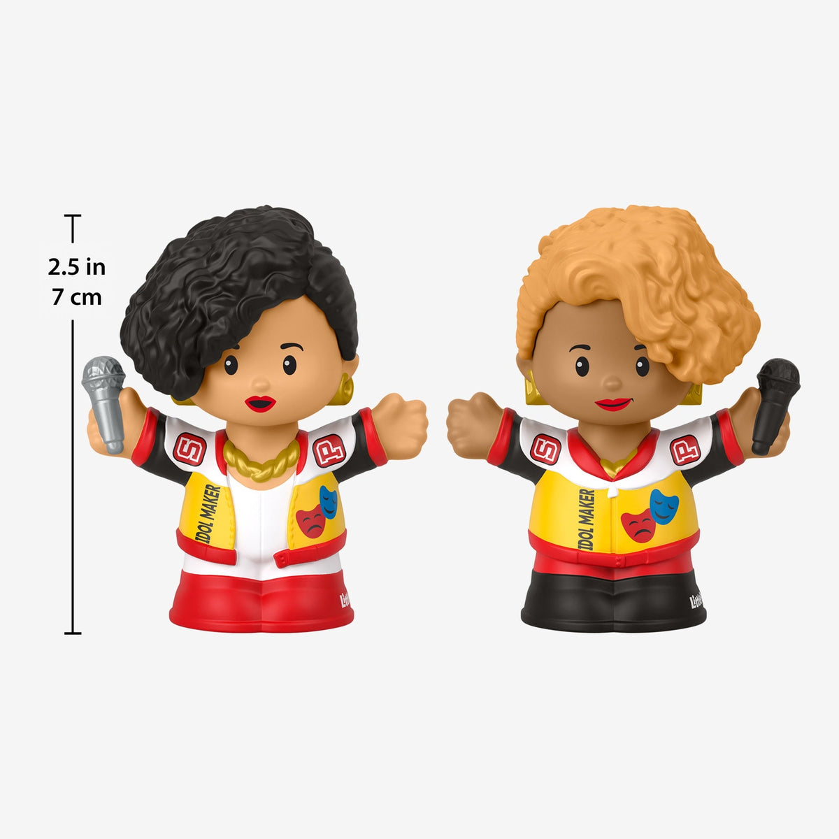 Little People Collector Salt-N-Pepa Special Edition Set