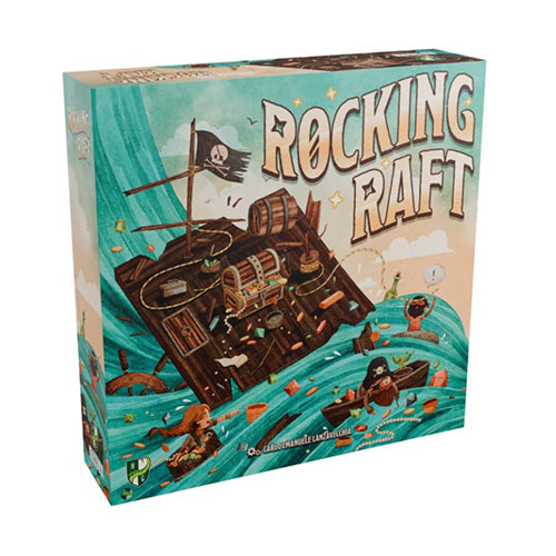 Rocking Raft