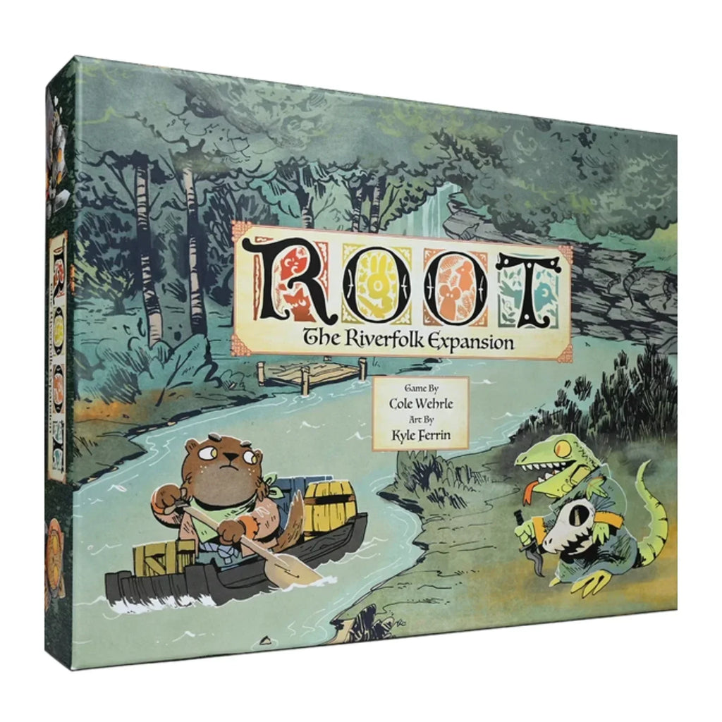 Root the Riverfolk Expansion