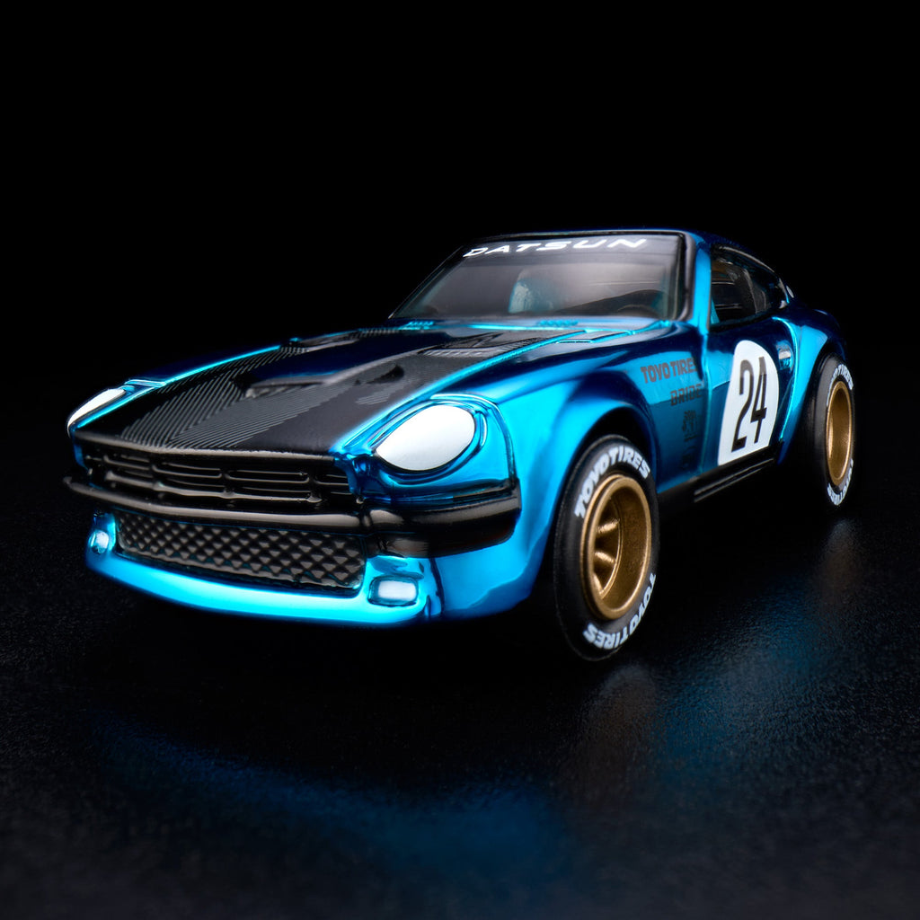 Hot Wheels RLC Exclusive Datsun 240Z - Standard OR Chase Variant (Randomized)
