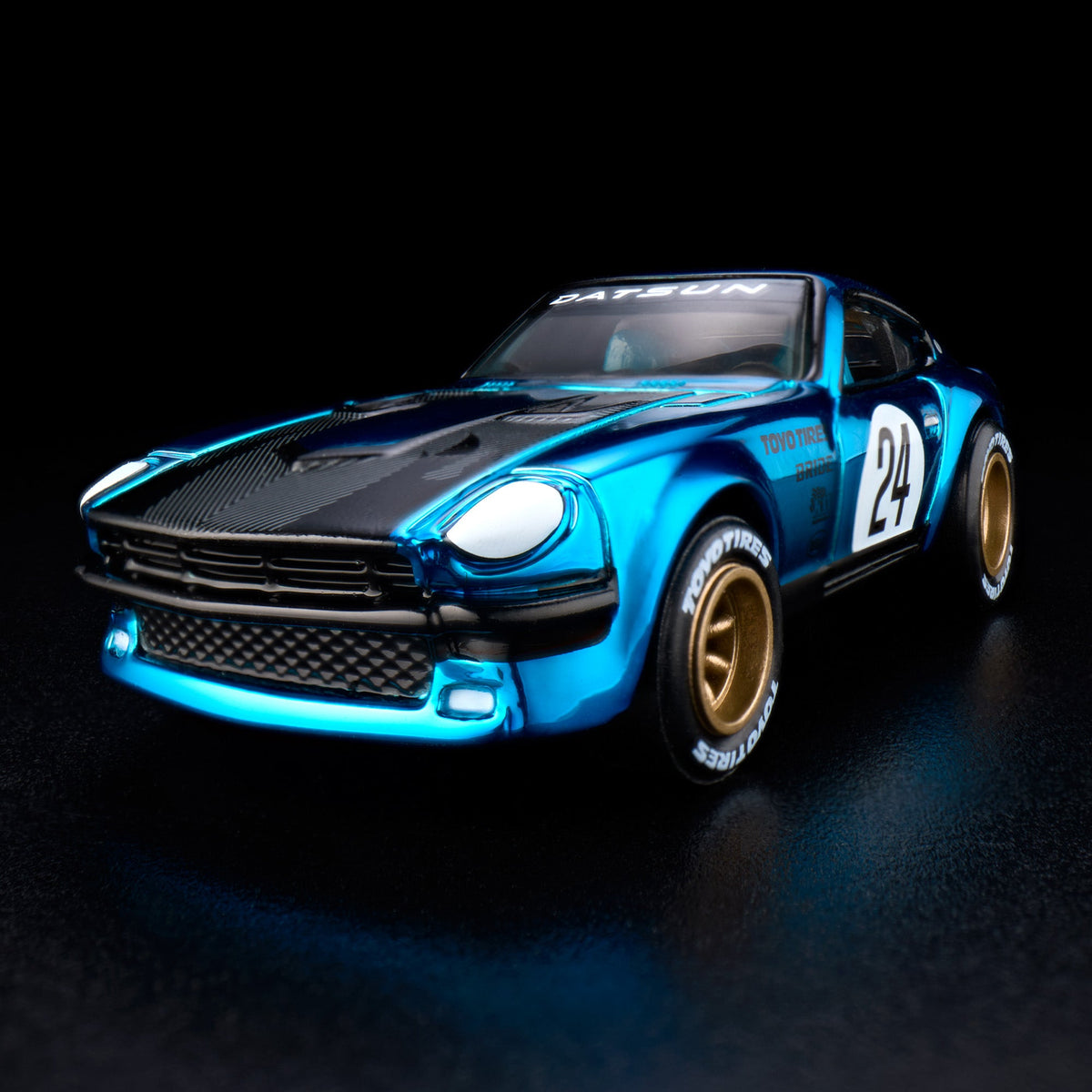 Hot Wheels RLC Exclusive Datsun 240Z - Standard OR Chase Variant (Randomized)