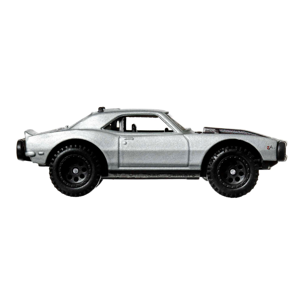Hot Wheels Premium Fast & Furious 1967 Chevy Camaro Offroad
