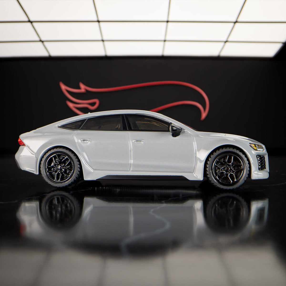 Hot Wheels Elite 64 Series '21 Audi RS 7 Sportback