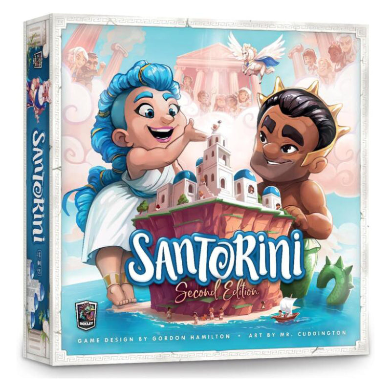 Santorini 2nd Edition