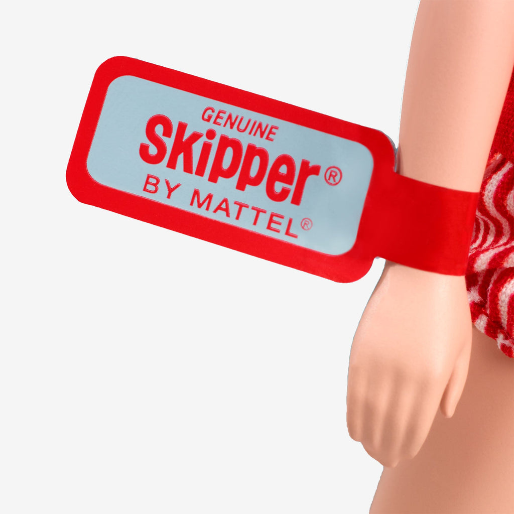 60th Anniversary Skipper Doll