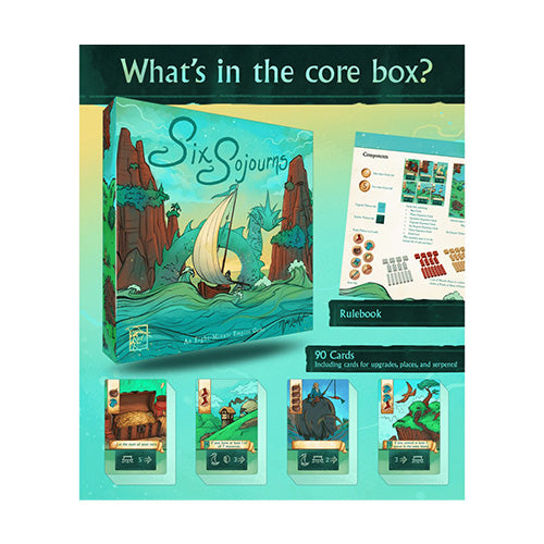 Six Sojourns