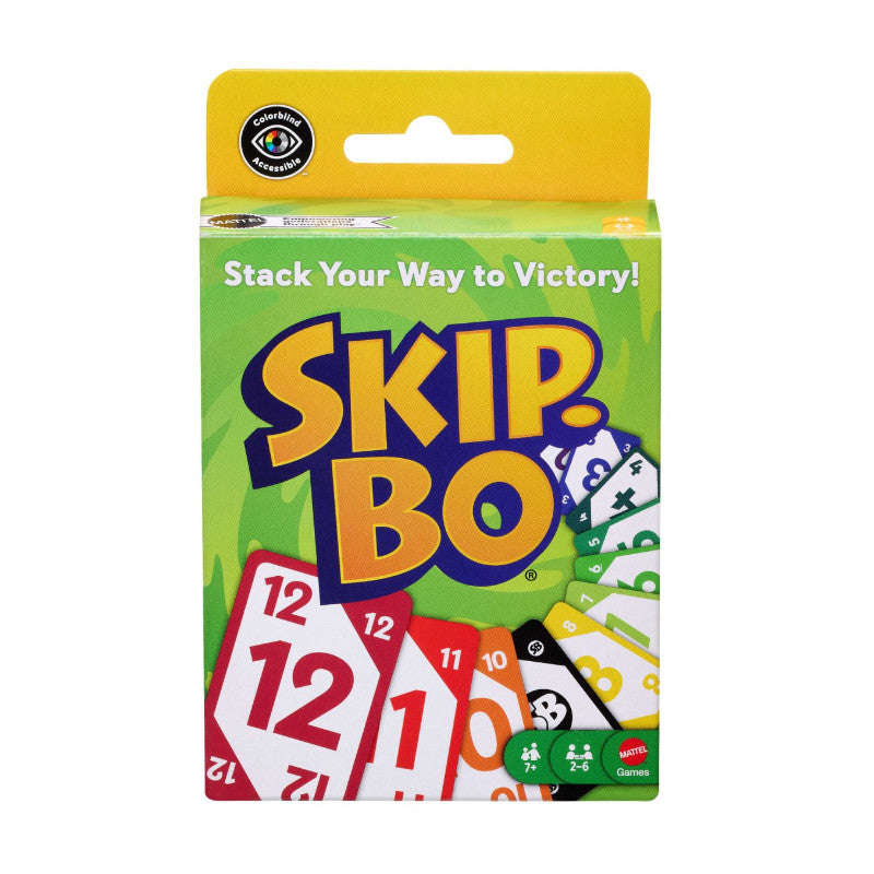 SKIP BO