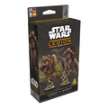 Star Wars Legion Logray & Wicket