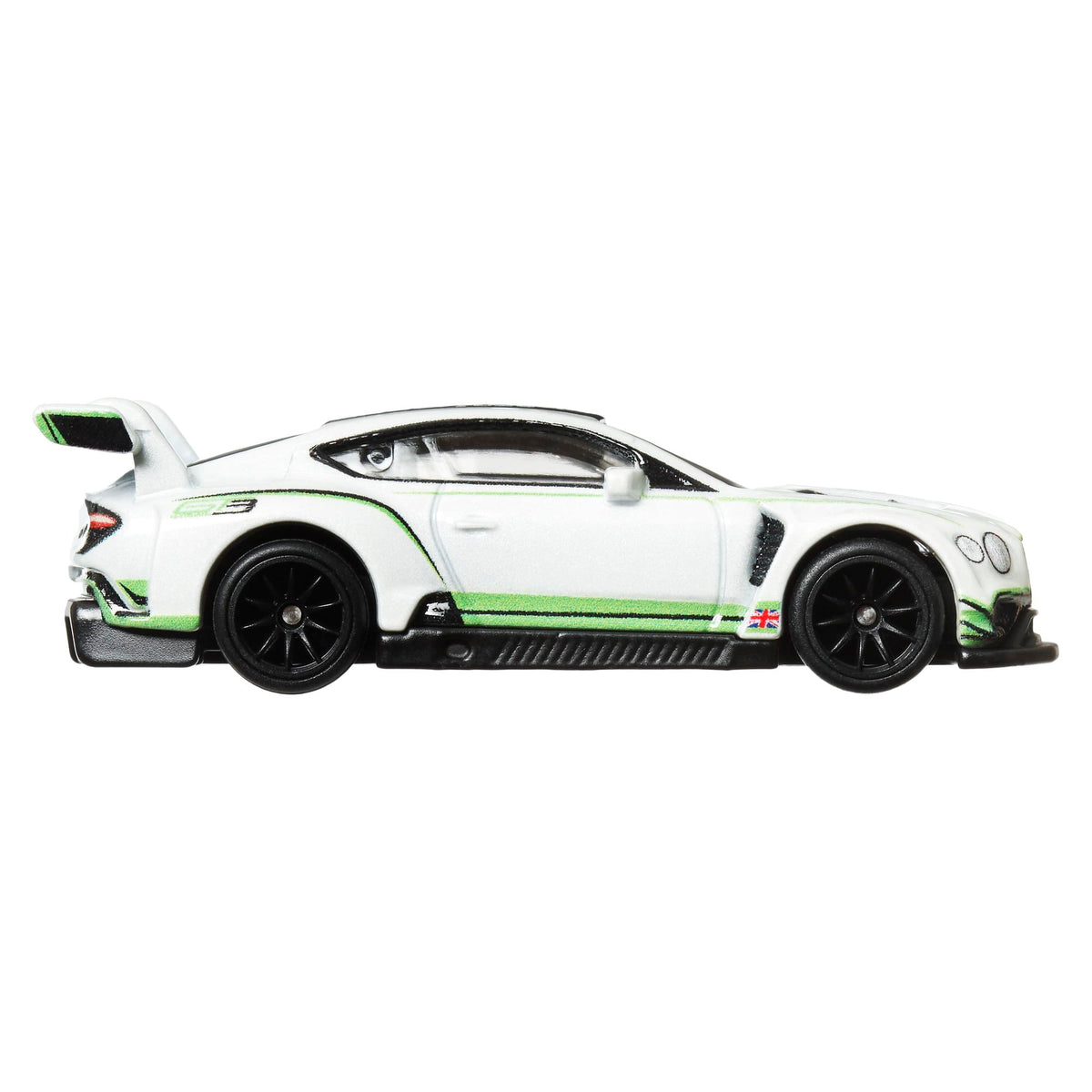 Hot Wheels Car Culture Circuit Legends 2018 Bentley Continental GT3