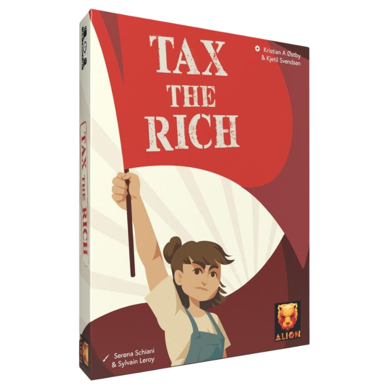 Tax the Rich