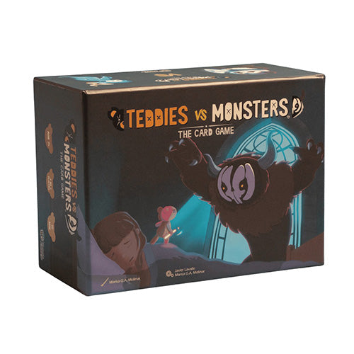 Teddies vs Monsters (Second Edition)