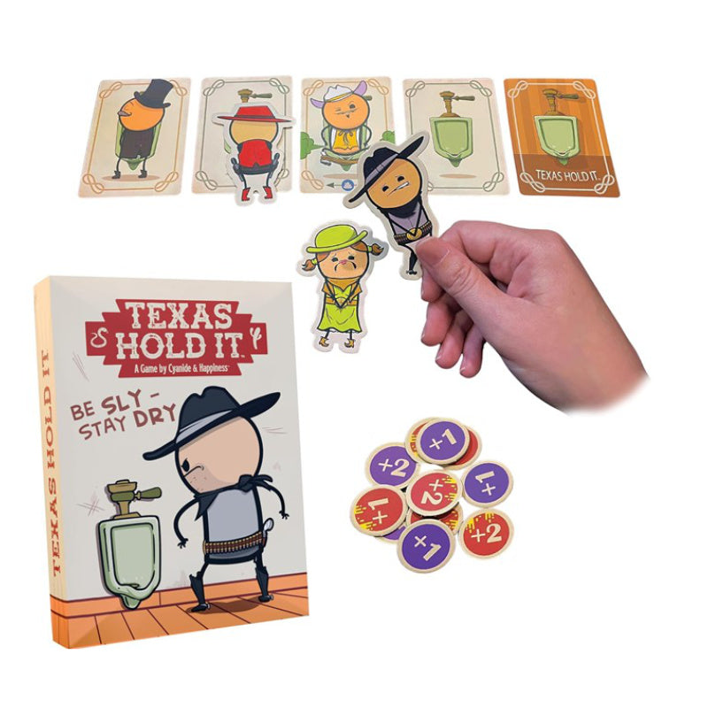 Texas Hold It