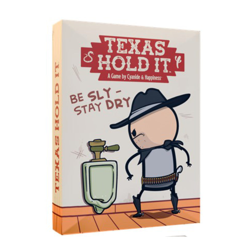 Texas Hold It