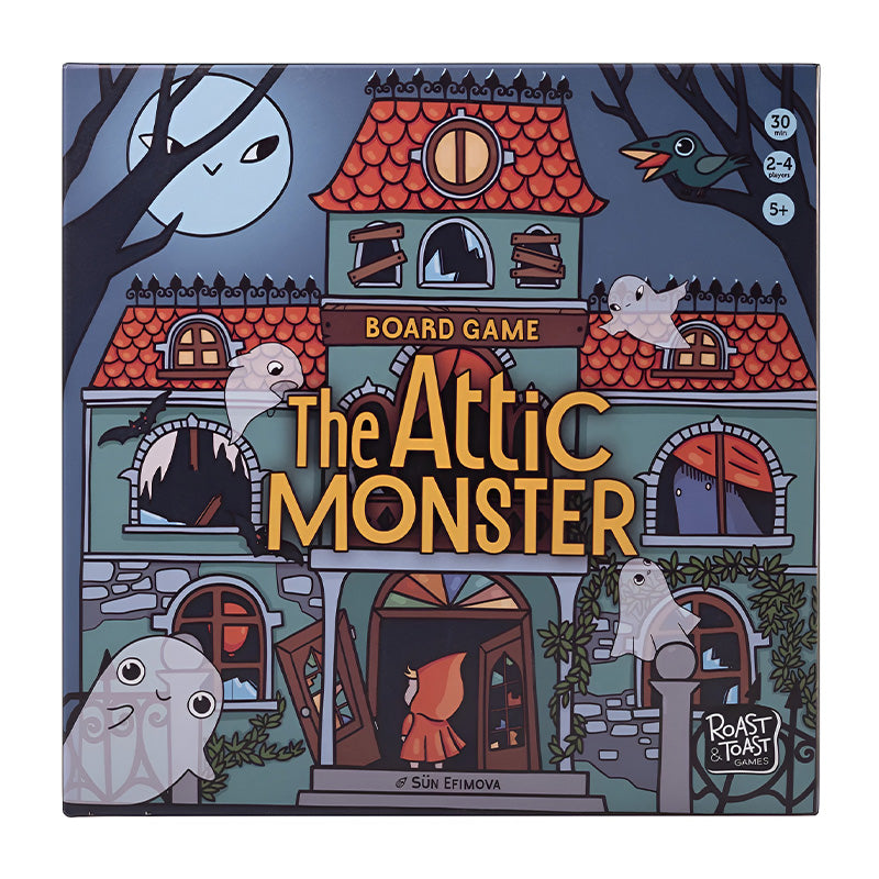 The Attic Monster