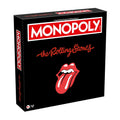 The Rolling Stones Monopoly