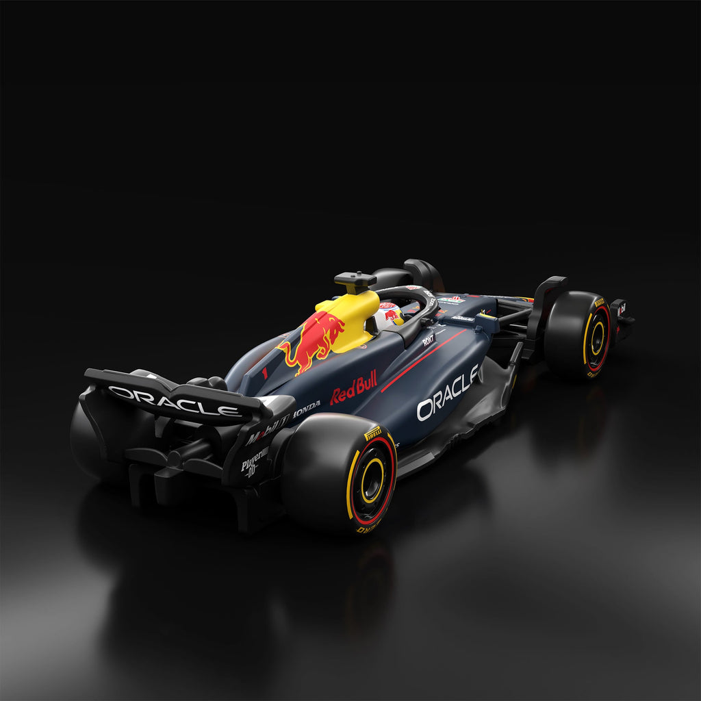 Hot Wheels F1 Series: 2024 Oracle Red Bull Racing RB20 Car #1