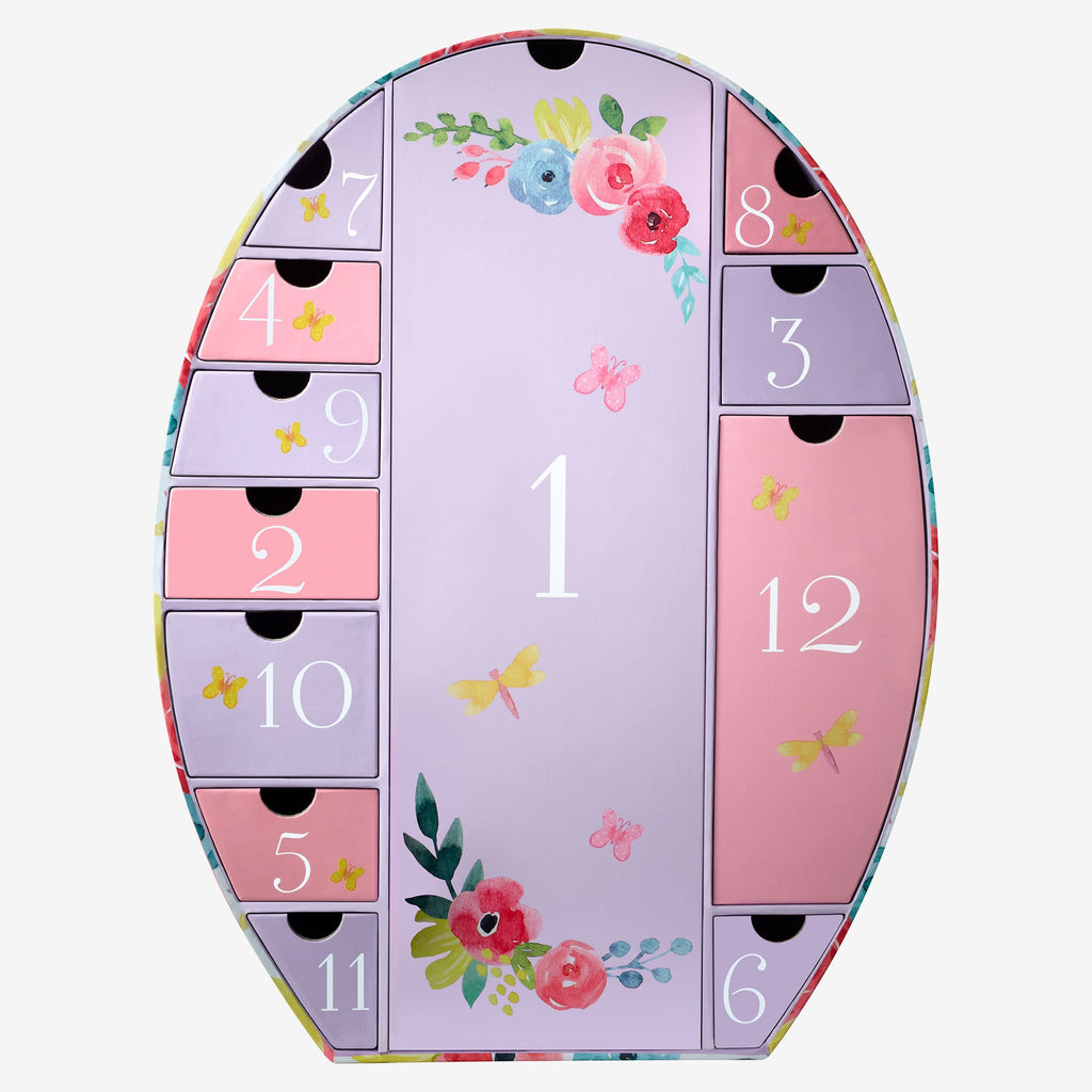 Barbie 12 Days of Spring Doll and Accessories