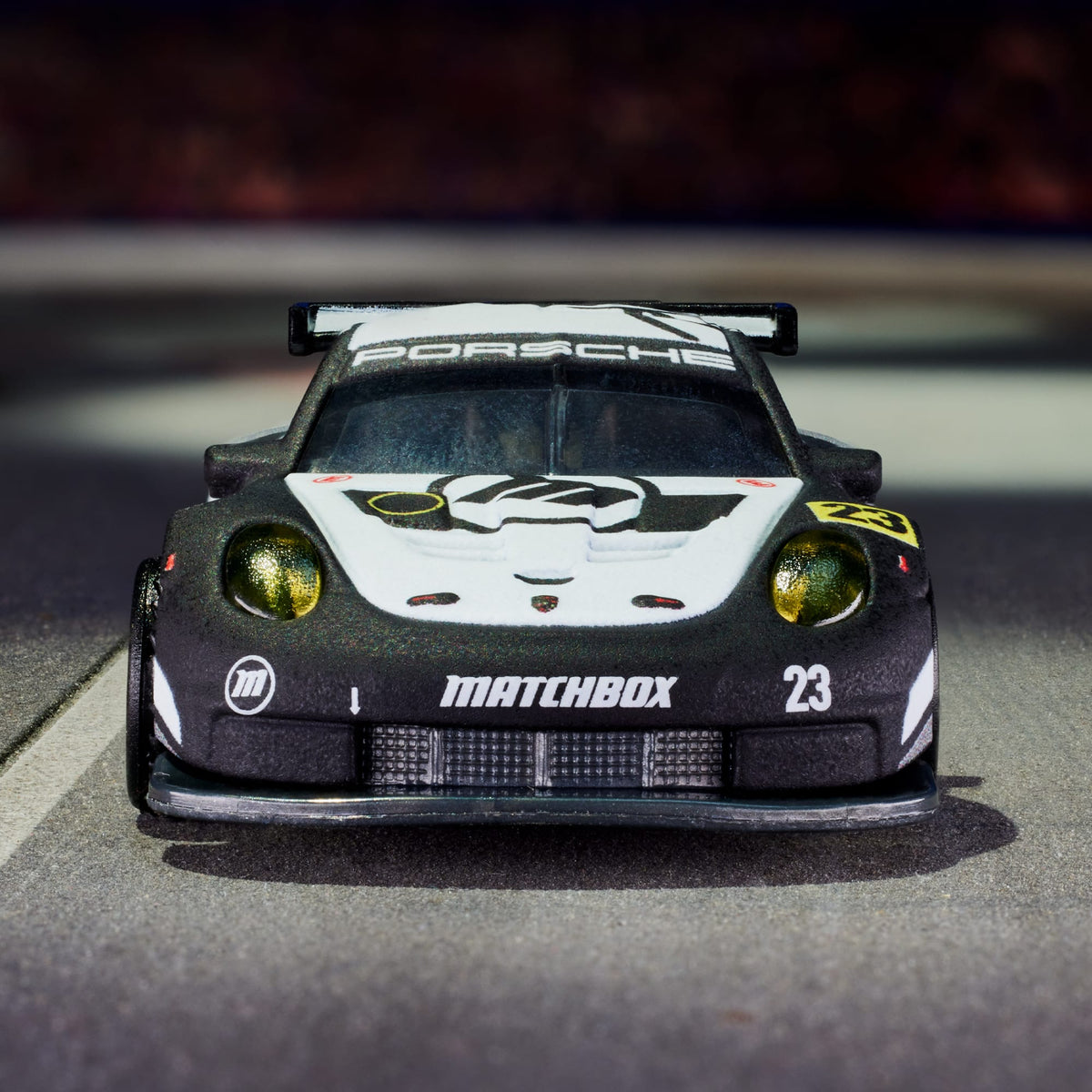 Matchbox Porsche 911 RSR