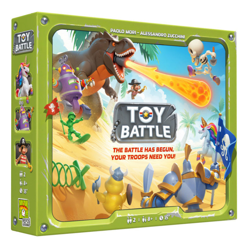 Toy Battle