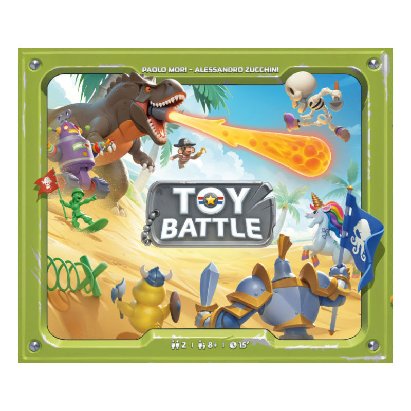 Toy Battle