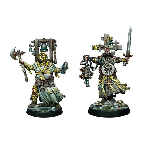 Trench Crusade Carcass Front - Starter Set