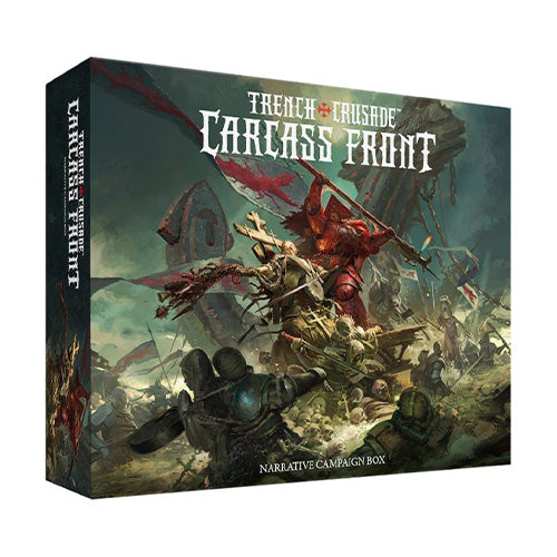 Trench Crusade Carcass Front - Starter Set
