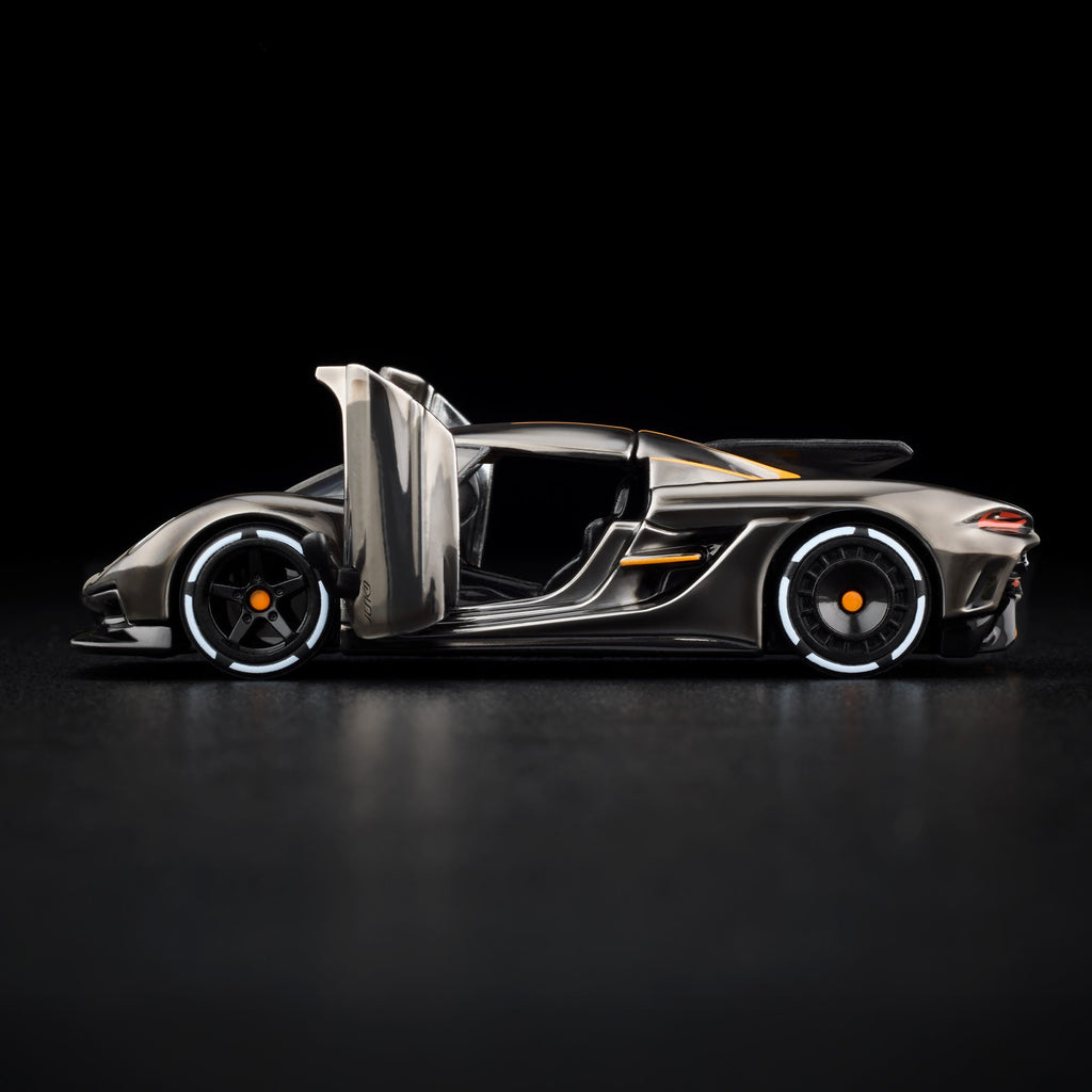 Hot Wheels RLC Koenigsegg Jesko Absolut