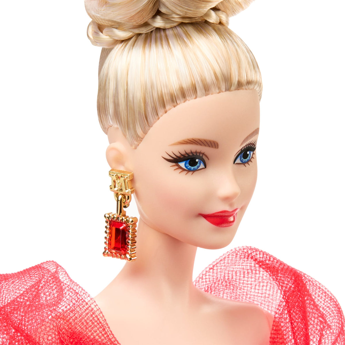Barbie Mattel 80th Anniversary Doll – Blonde