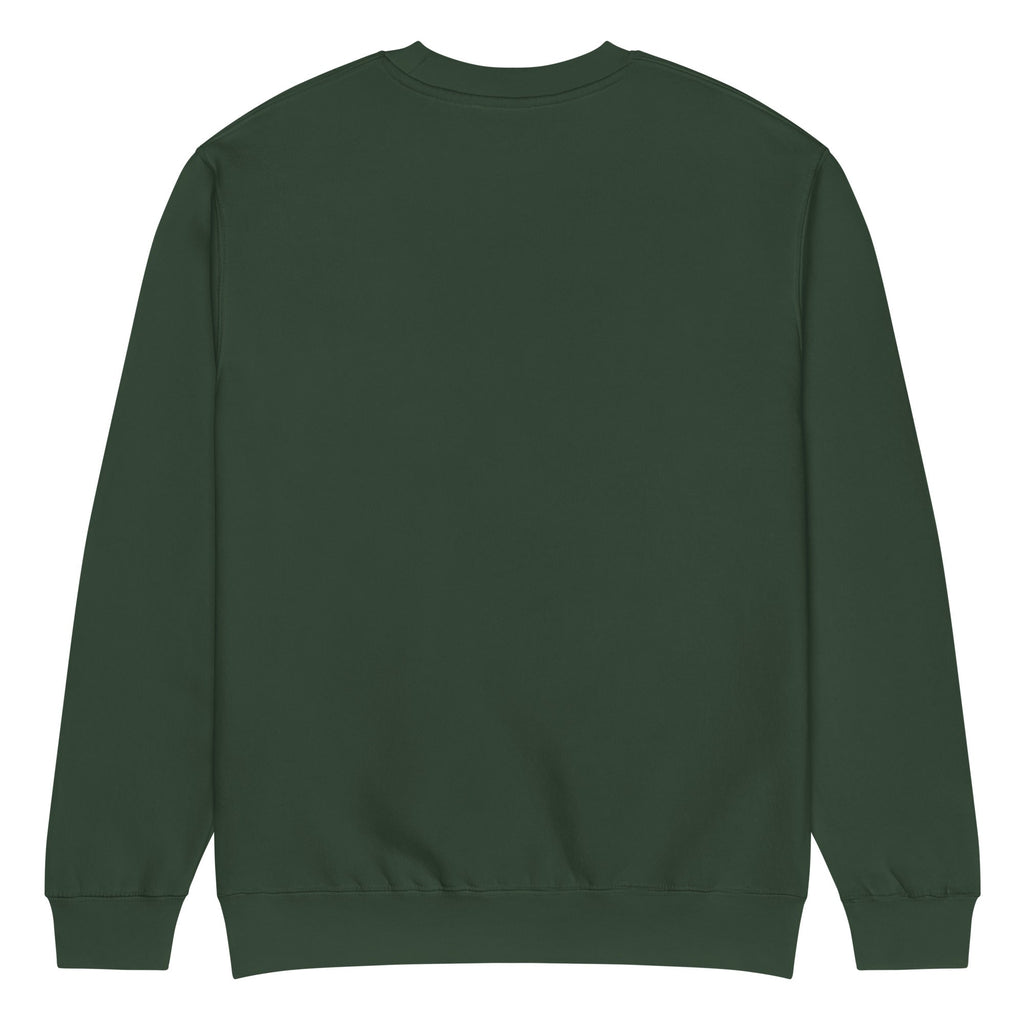 Hot Wheels Holidays Green Sweatshirt