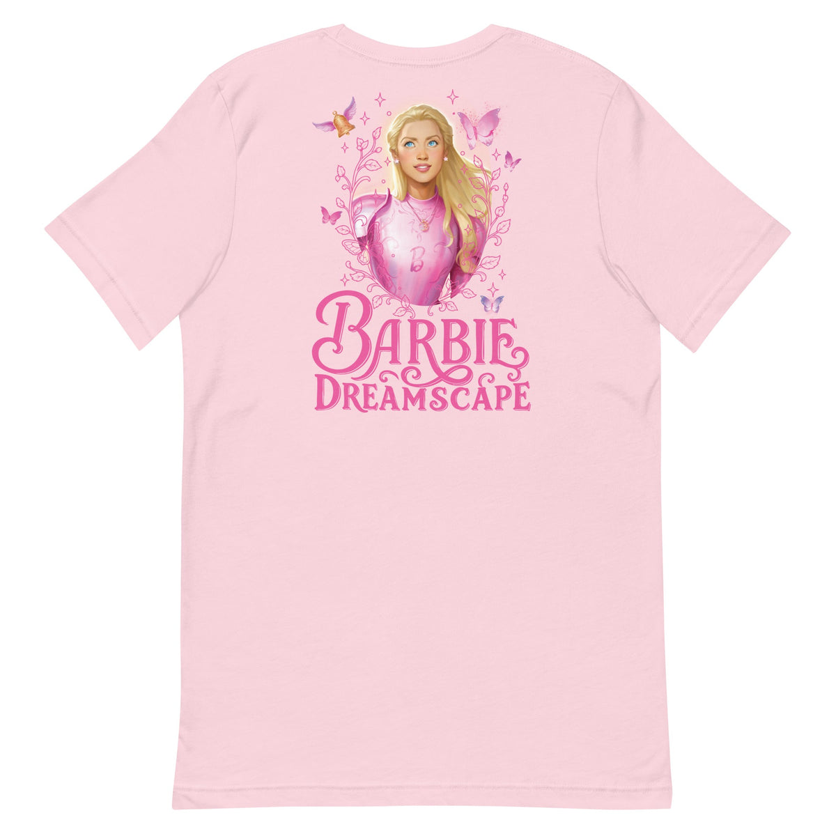 Barbie Dreamscape Light Pink T-shirt