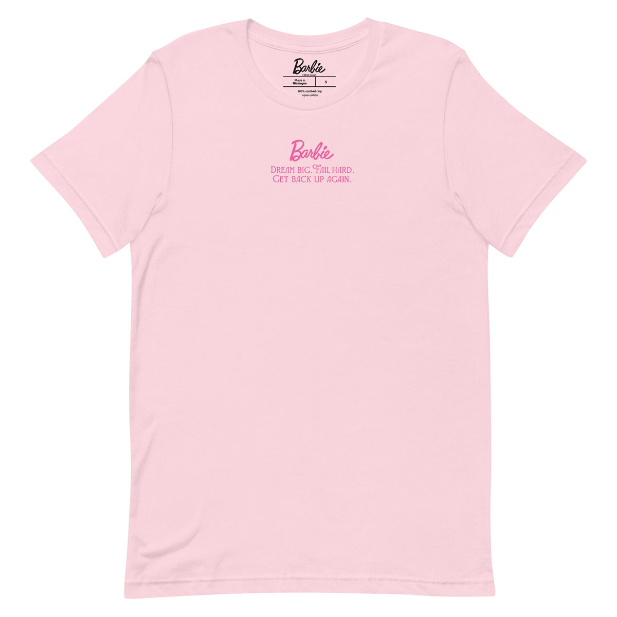 Barbie Dreamscape Light Pink T-shirt