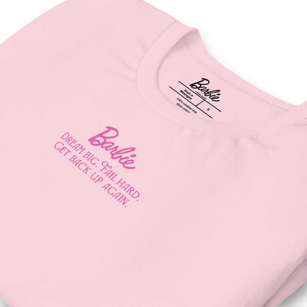 Barbie Dreamscape Light Pink T-shirt