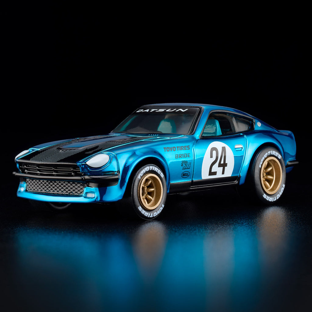 Hot Wheels RLC Exclusive Datsun 240Z - Standard OR Chase Variant (Randomized)