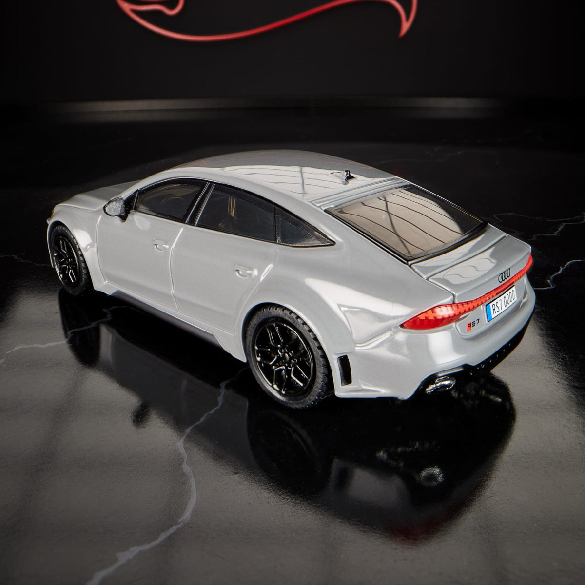 Hot Wheels Elite 64 Series '21 Audi RS 7 Sportback