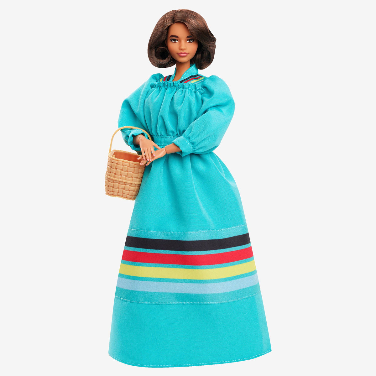 Barbie Inspiring Women Principal Chief Wilma Mankiller Doll