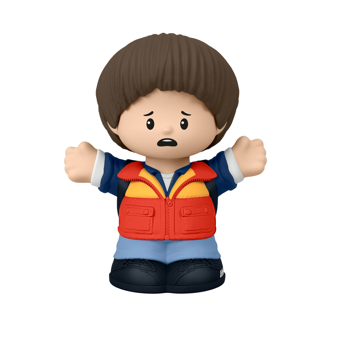 Little People Collector Stranger Things Castle Byers Special Edition Set