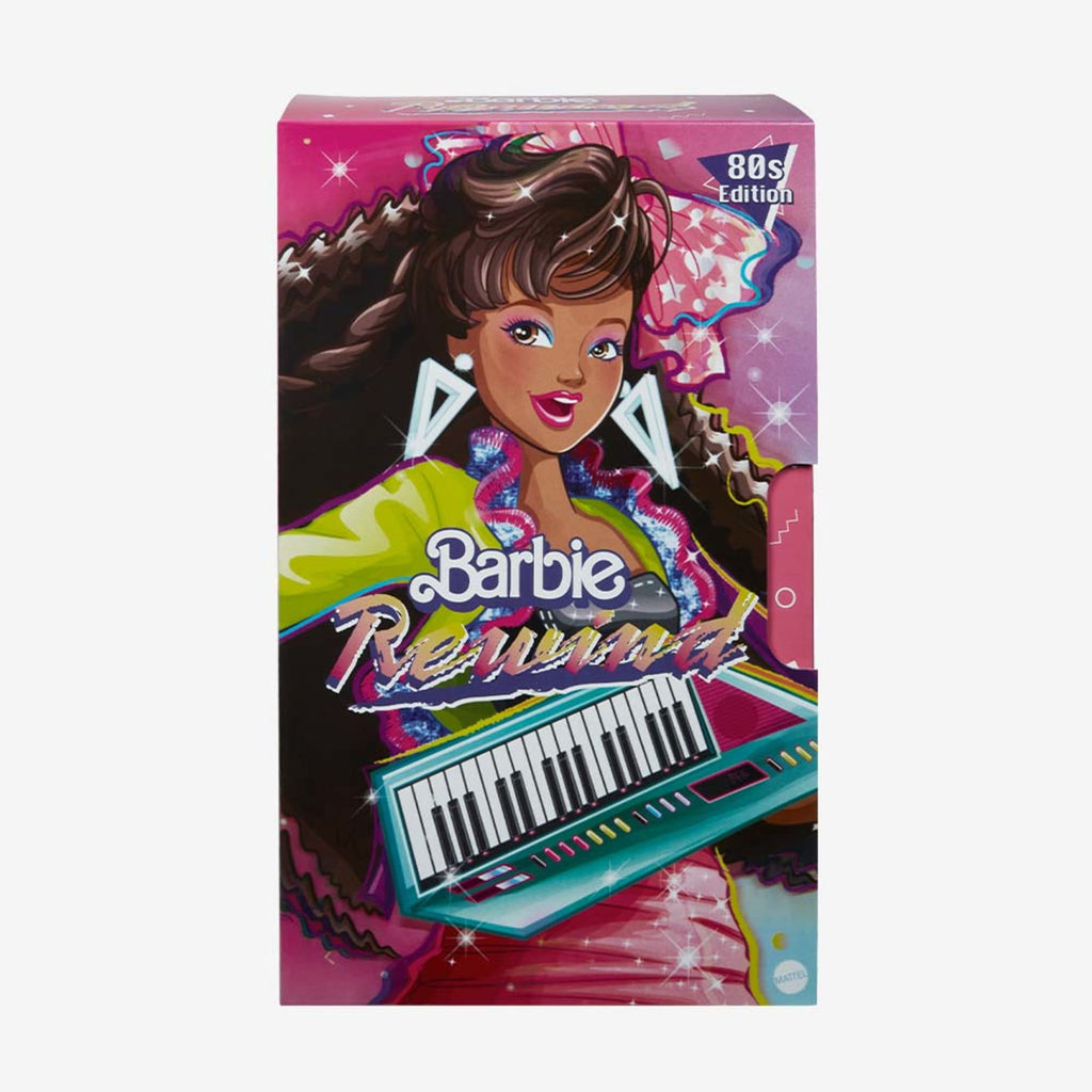 Barbie Rewind Doll - Night Out