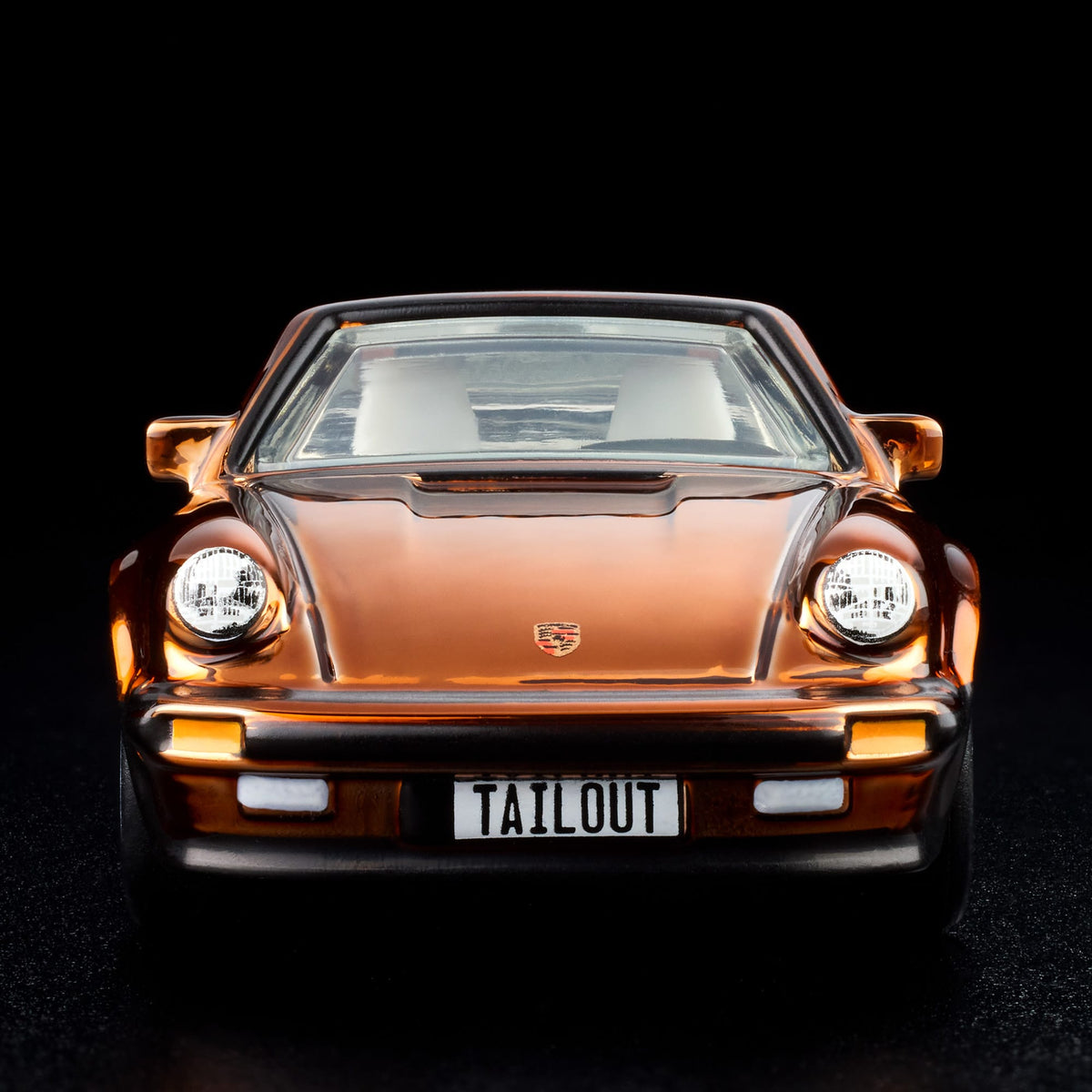 Hot Wheels RLC Exclusive 1988 Porsche 911 Targa Turbo - Standard OR Chase Variant (Randomized)