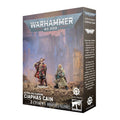 Warhammer 40K Astra Militarum Ciaphas Cain