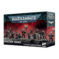 Warhammer 40K Imperial Agents Exaction Squad