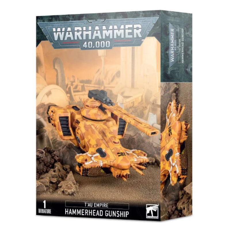 Warhammer 40K Tau Empire Hammerhead Gunship