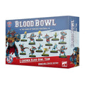 Warhammer Blood Bowl Lizardmen Team