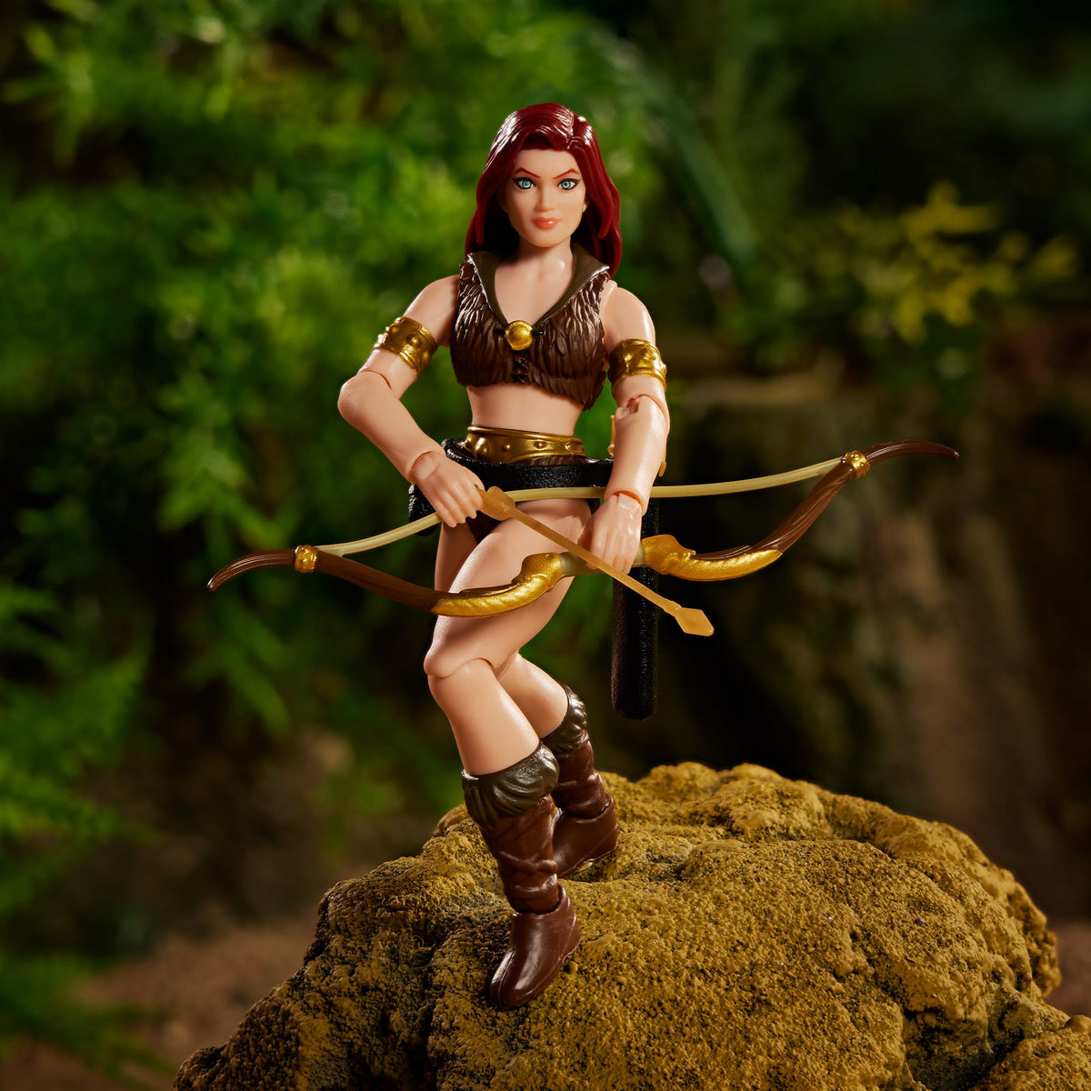 Masters of the Universe Origins Sharella Action Figure