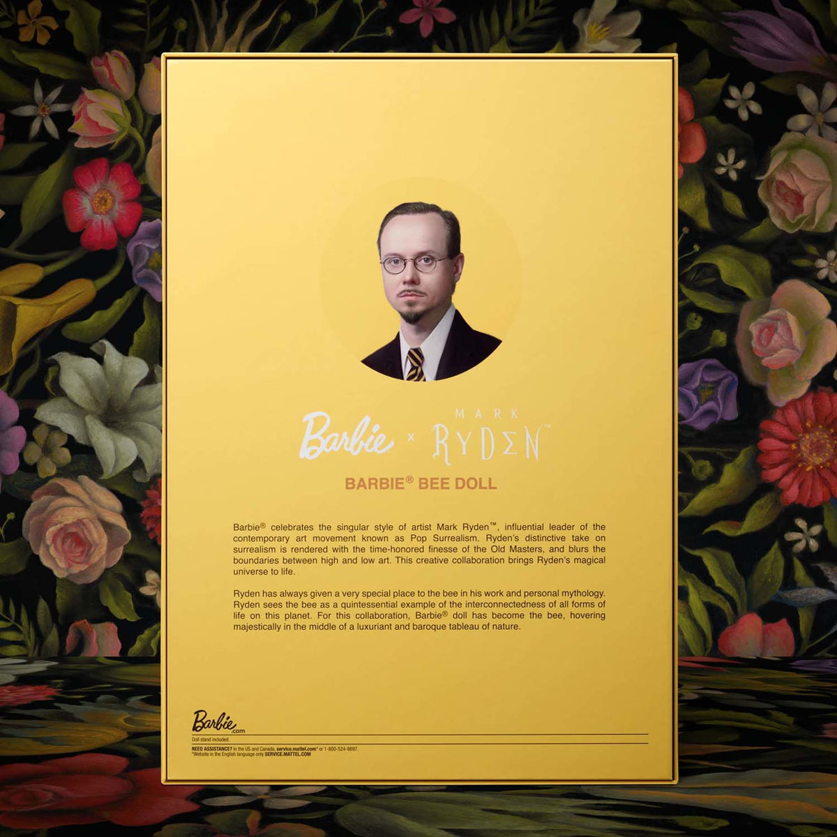 Barbie Bee Mark Ryden x Barbie Doll