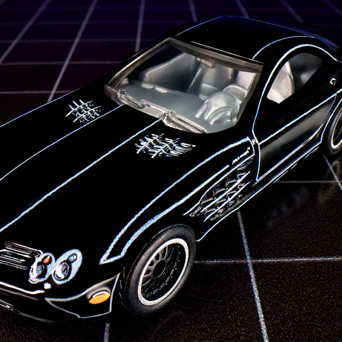 Matchbox Collectors Mercedes-Benz SLR McLaren